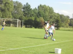 Quatro - Lokomotiva Louky (18.8.2012)